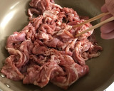 豚肉のマヨ生姜焼き作り方4写真