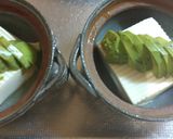 アボカド温やっこ♪作り方5写真