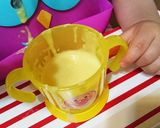 簡単♪コーンスープ☆離乳食・お子様に♪作り方3写真