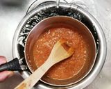 ★★完熟トマト&豆乳冷製スパゲッティ★★作り方6写真
