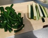 夏バテに☆自家製ピクルス！作り方1写真