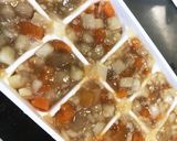 離乳食 後期 幼児食に 簡単 肉じゃが作り方9写真