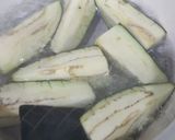 京風なすびのたいたん作り方4写真