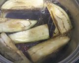 京風なすびのたいたん作り方6写真