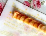 バラのアップルパイ♡ ローズアップルパイ作り方5写真