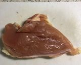 キャンプ BBQで簡単 ハーブチキン作り方1写真