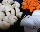 レンチンで楽チン【肉じゃが】簡単★お手軽作り方4写真