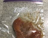 キャンプ BBQで簡単 ハーブチキン作り方3写真