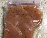 キャンプ BBQで簡単 ハーブチキン作り方4写真