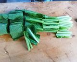 韓国風海苔巻き(キンパ)安くて美味い!!作り方1写真
