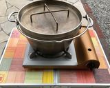 キャンプ BBQで簡単 ハーブチキン作り方5写真