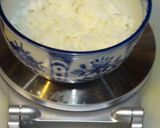 驚嘆玉子乗せご飯作り方4写真