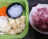 レンチンで楽チン【肉じゃが】簡単★お手軽作り方5写真