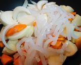 レンチンで楽チン【肉じゃが】簡単★お手軽作り方6写真