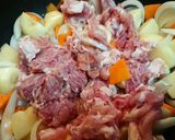 レンチンで楽チン【肉じゃが】簡単★お手軽作り方7写真