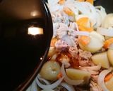 レンチンで楽チン【肉じゃが】簡単★お手軽作り方8写真