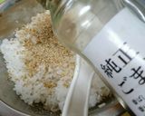 韓国風海苔巻き(キンパ)安くて美味い!!作り方8写真