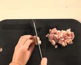テンプパンでつくるとろとろ卵のオムライス作り方1写真