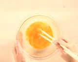 テンプパンでつくるとろとろ卵のオムライス作り方2写真
