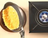 テンプパンでつくるとろとろ卵のオムライス作り方7写真