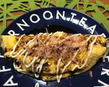 材料3種類！簡単節約！とんぺい焼き☆作り方3写真