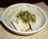 長芋の簡単一品☆作り方4写真