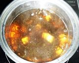 食欲がない時にも！さっぱり☆もずくスープ作り方5写真