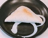 三角チョコパイ風、三角チョコトースト！作り方8写真