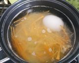 スパゲティサラダ♪作り方1写真
