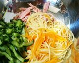 スパゲティサラダ♪作り方4写真