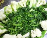 野菜がいっぱい！シーサラダ♪作り方3写真
