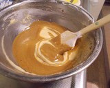 自分でとい型を作る♡コーヒー豆腐ババロア作り方3写真