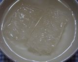 甘夏寒天♪甘夏器で香りかおる♪作り方1写真