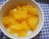 甘夏寒天♪甘夏器で香りかおる♪作り方4写真