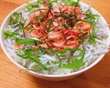 自家製釜揚げ桜海老作り方4写真