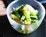 いんげんとズッキーニの搾菜炒め作り方4写真