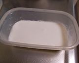 自分でとい型を作る♡コーヒー豆腐ババロア作り方10写真