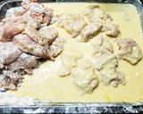 鶏手羽カツ作り方3写真