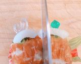 超簡単！ちくわのおつまみ♪お弁当にも作り方4写真