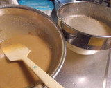 自分でとい型を作る♡コーヒー豆腐ババロア作り方13写真
