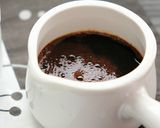5分で☆メープル風味のコーヒーシロップ作り方3写真