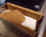 自分でとい型を作る♡コーヒー豆腐ババロア作り方15写真