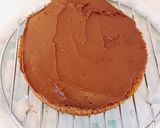 しっとり濃厚！Xmasチョコレートケーキ作り方26写真