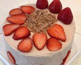 しっとり濃厚！Xmasチョコレートケーキ作り方31写真