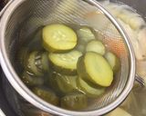 離乳食中期〜♡ズッキーニの冷凍保存作り方3写真