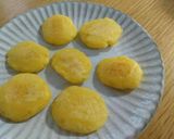 離乳食中期後期　ベビーフードで簡単おやき作り方7写真