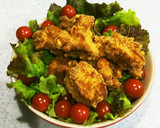 絶品 北海道のざんぎ(鶏ももの唐揚げ)作り方10写真