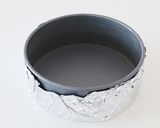 ベイクドチーズケーキ作り方1写真