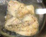 キャンプ BBQで簡単 ハーブチキン作り方7写真