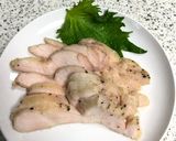 キャンプ BBQで簡単 ハーブチキン作り方8写真